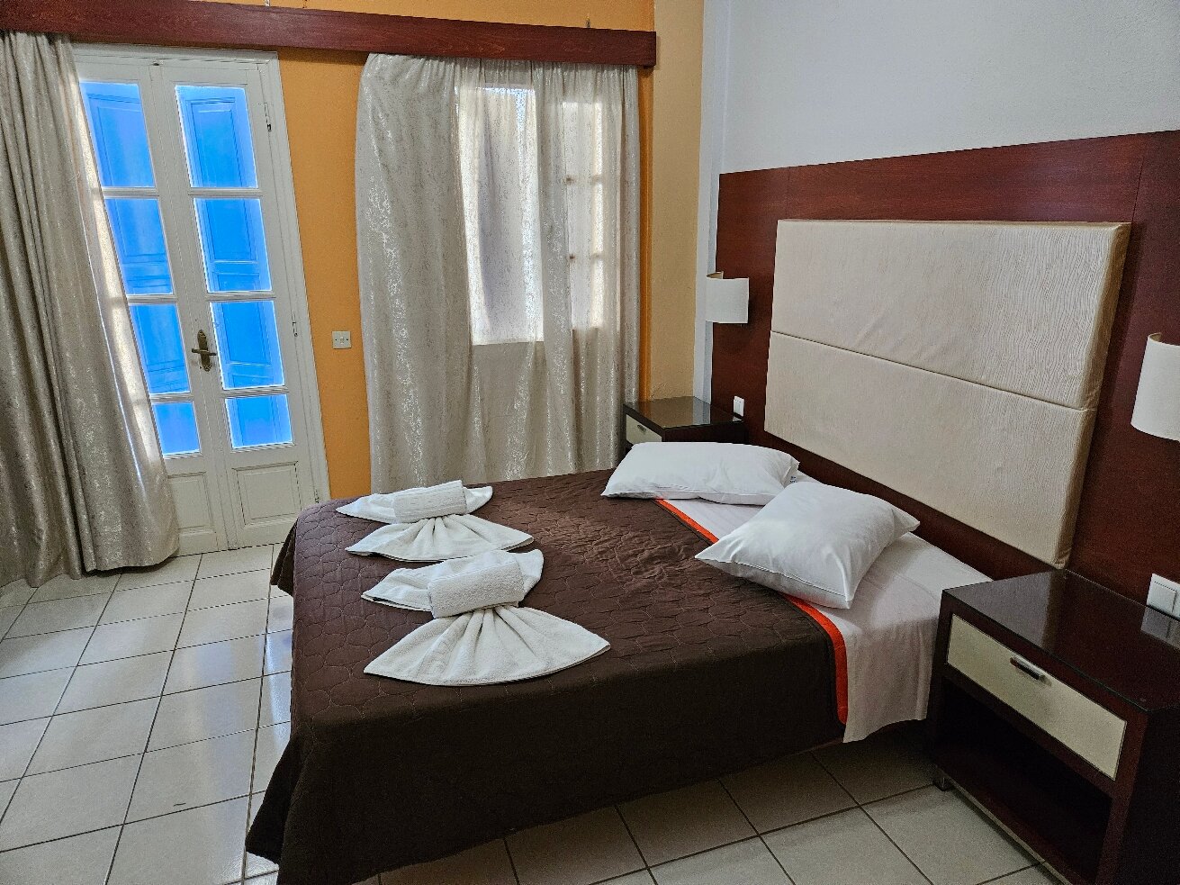Aegeon Hotel-官方