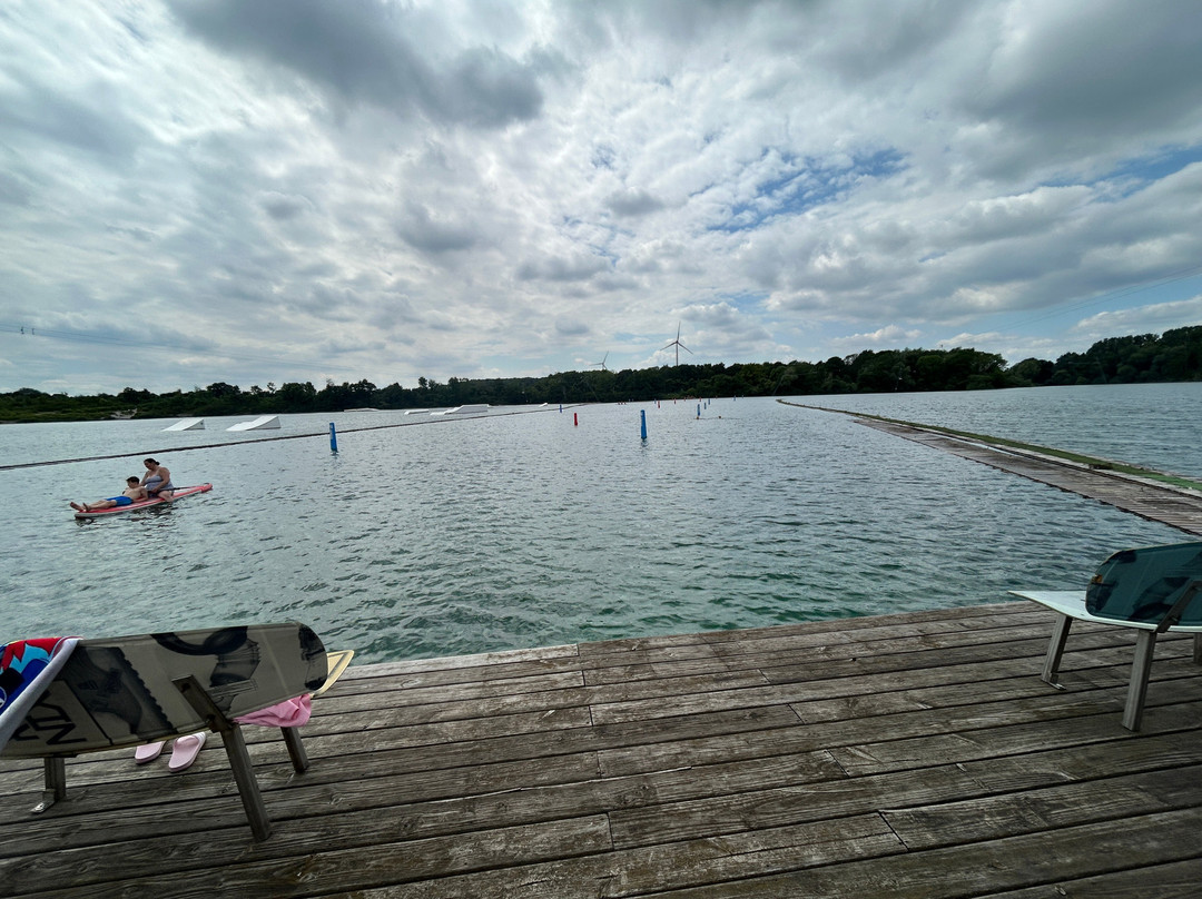 Der Freizeitsee Tuttenbrock-Beckum必去景点