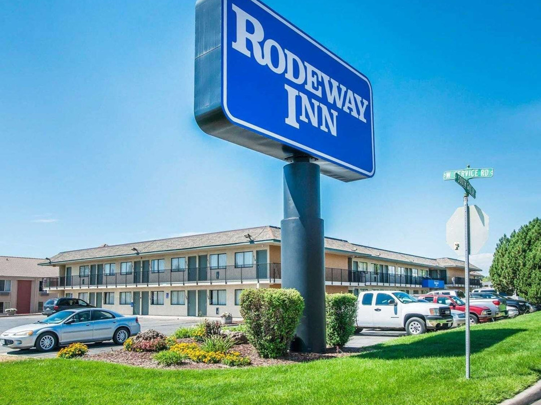 Evans酒店住宿-Rodeway Inn