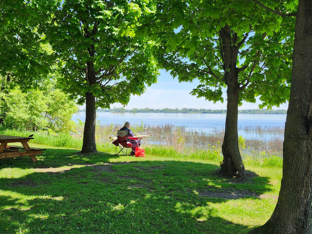 Parc de l'Île-Lebel-Repentigny必去景点