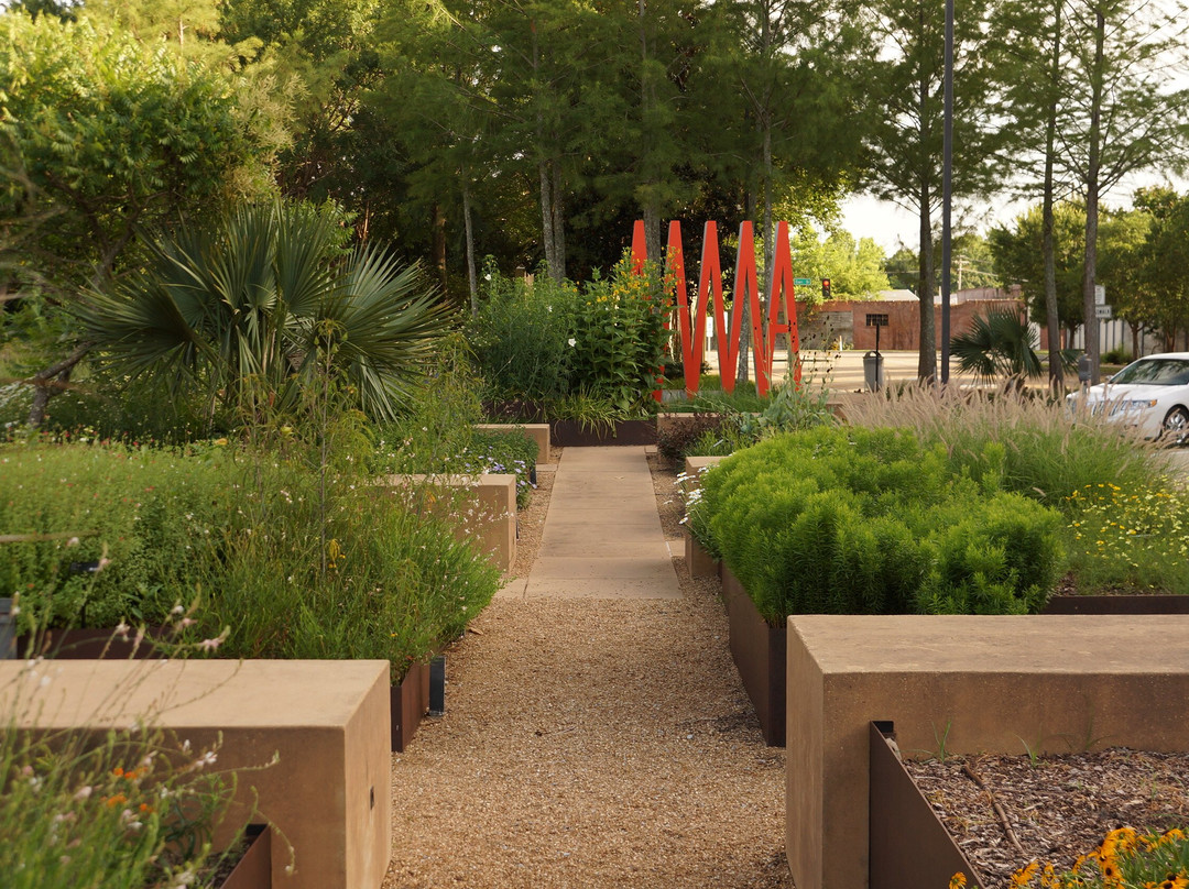 Mississippi Museum of Art-杰克逊必去景点