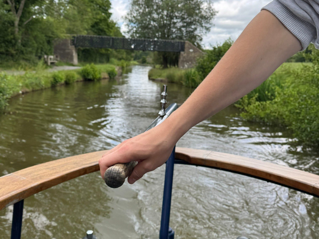 Bollington Boats and Bikes-Bollington必去景点