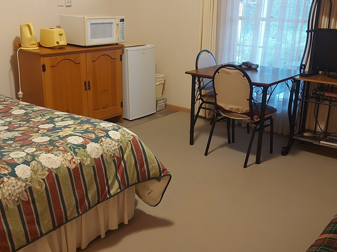 Twinstar Guesthouse & Observatory主图