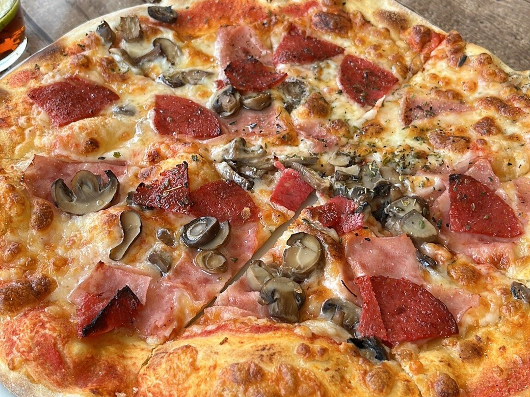 Pizzeria Guzzi Almerimar