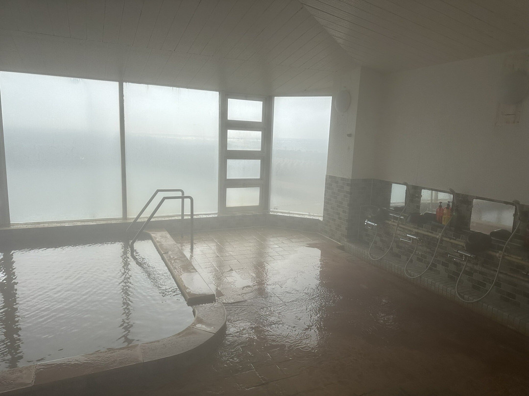 Kamuiwaki Onsen-奥尻町必去景点