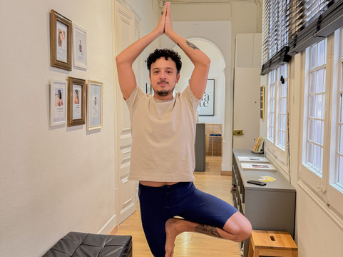 Mandiram Escuela de Yoga Eixample-巴塞罗那必去景点