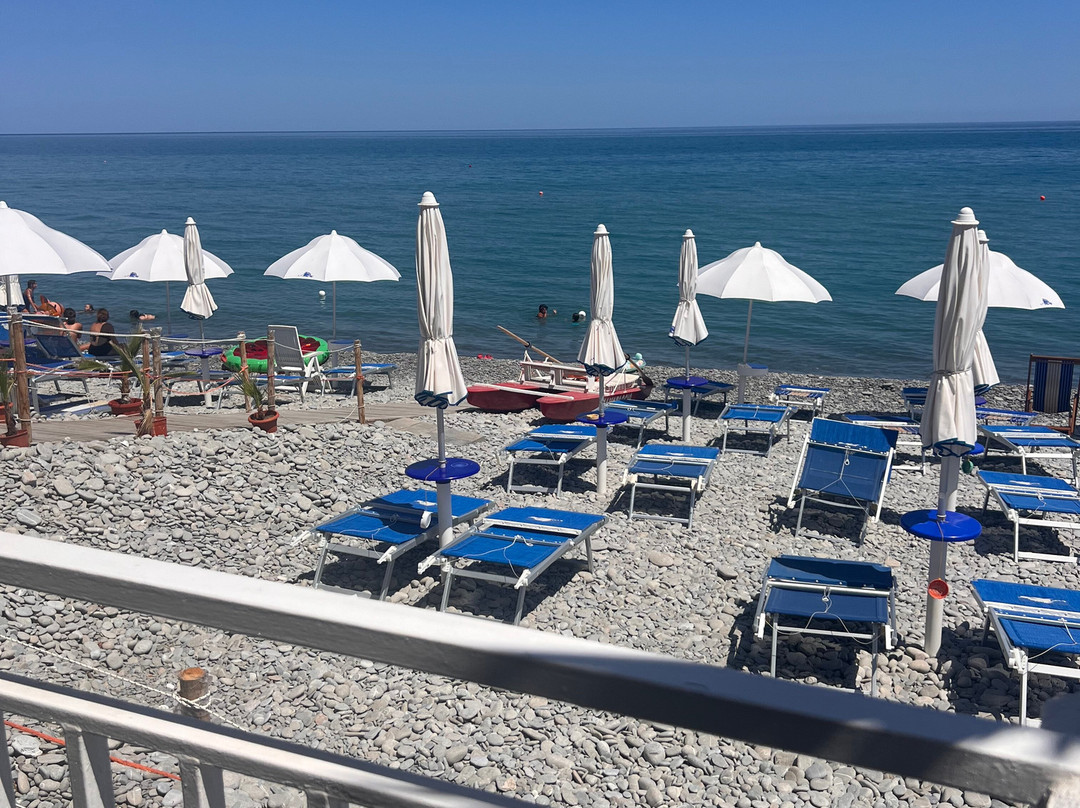 Spiaggia di Trebisacce-Trebisacce必去景点