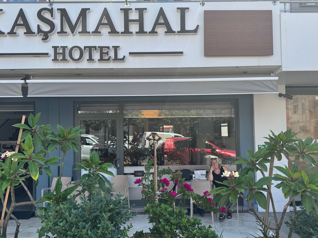 Kasmahal Hotel主图