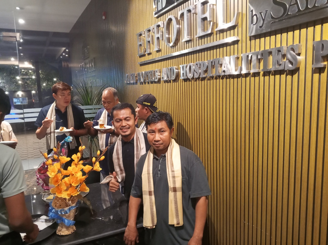 Effotel by Sayaji Sarola主图