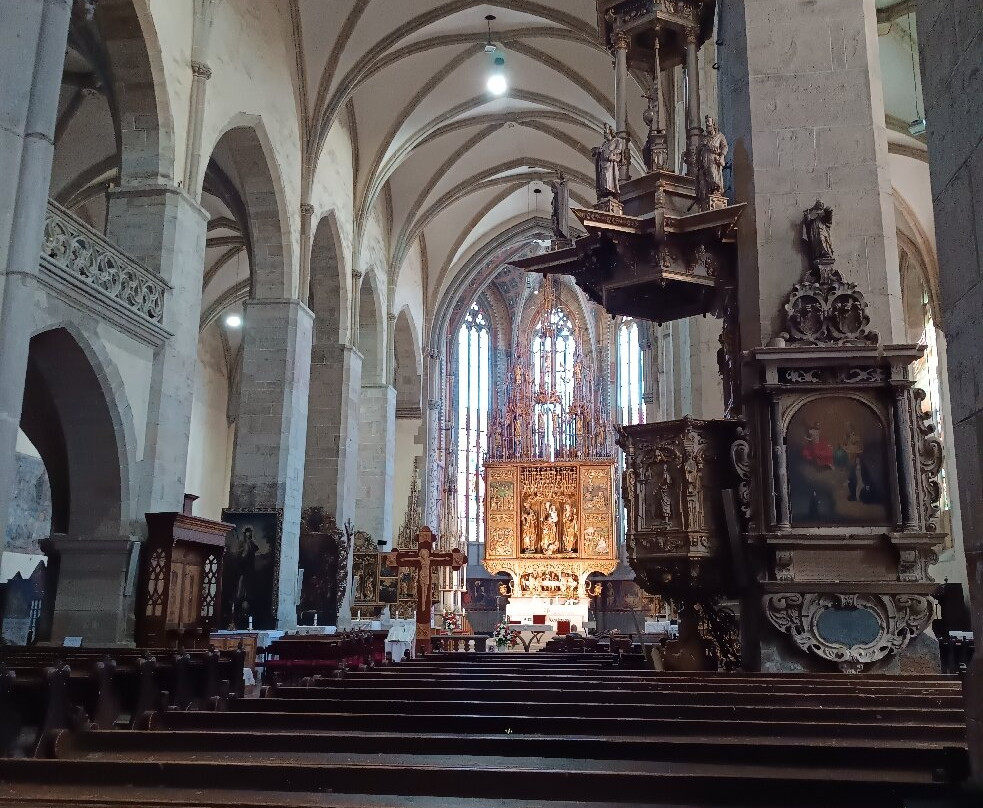 St. Jacob's Church-Levoca必去景点