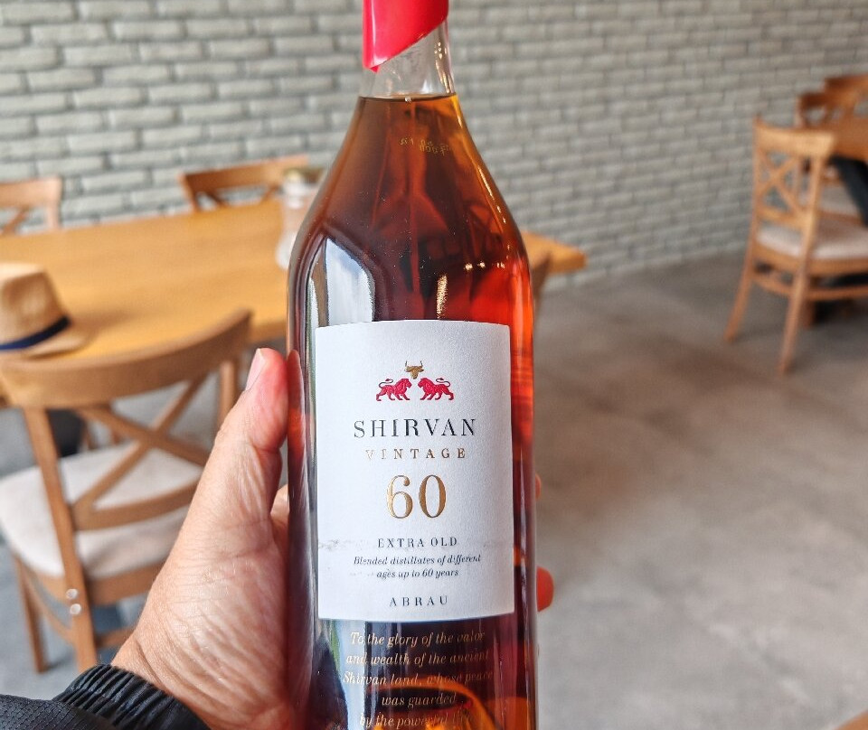 Sheki Wines-舍基必去景点
