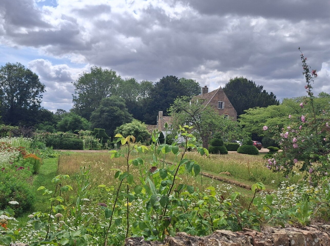 The Manor-Hemingford Grey必去景点