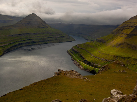 Hvithamar-Funningur必去景点