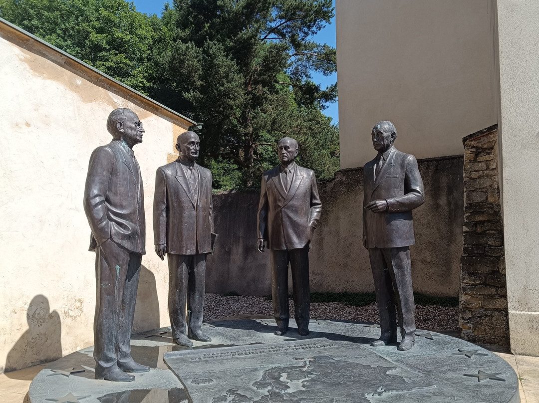 Maison de Robert Schuman-Scy-Chazelles必去景点