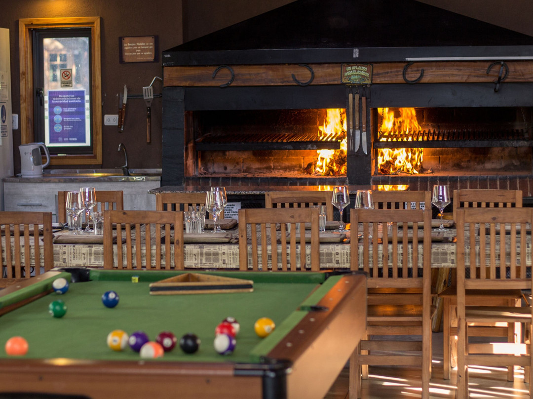 La Comarca Hostería & Spa