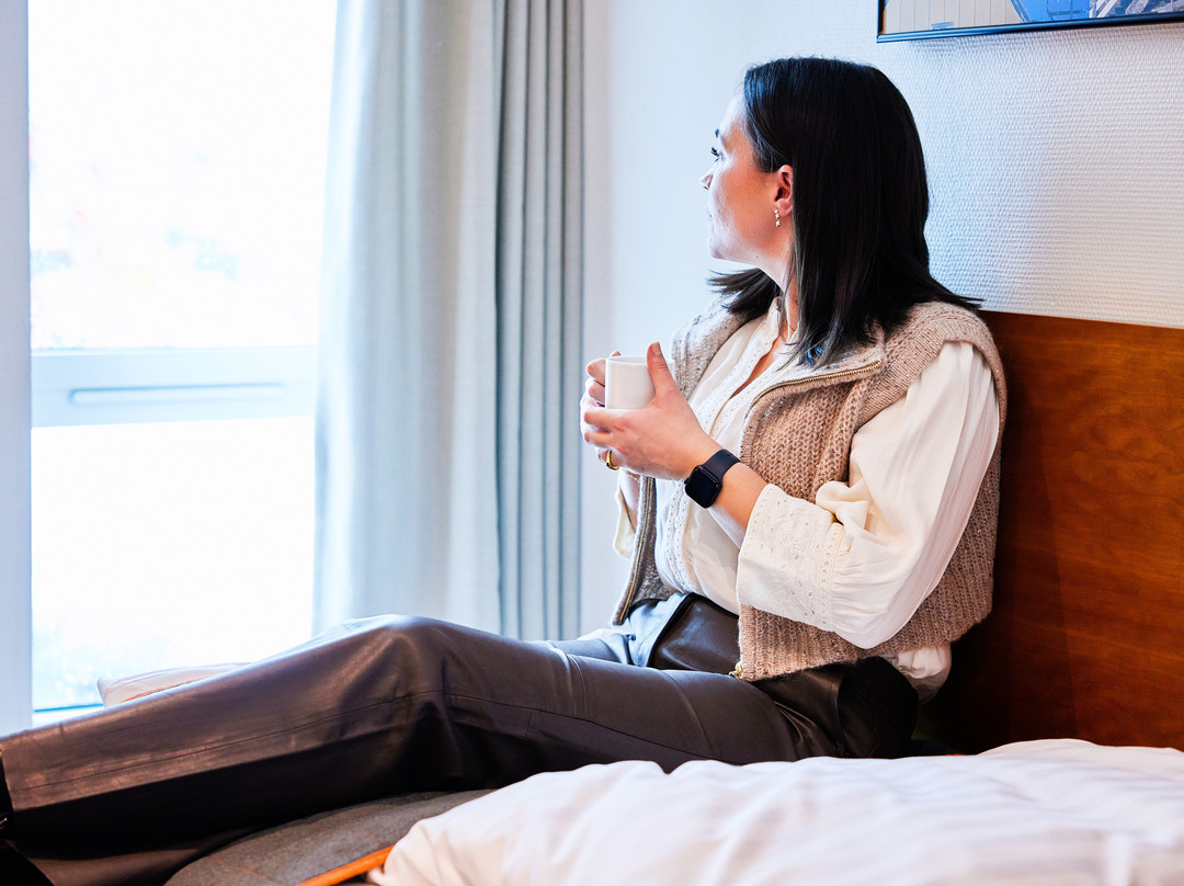 汉斯艾格德酒店主图