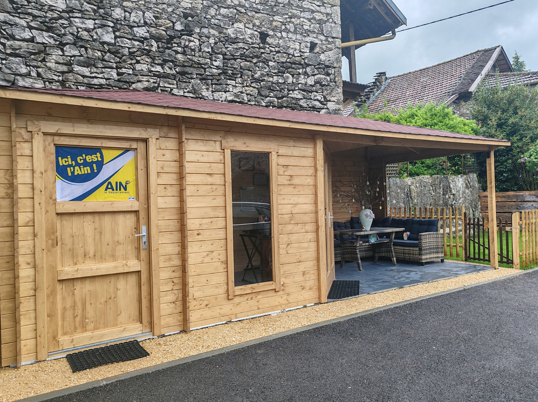 Bugey Quads-Contrevoz必去景点