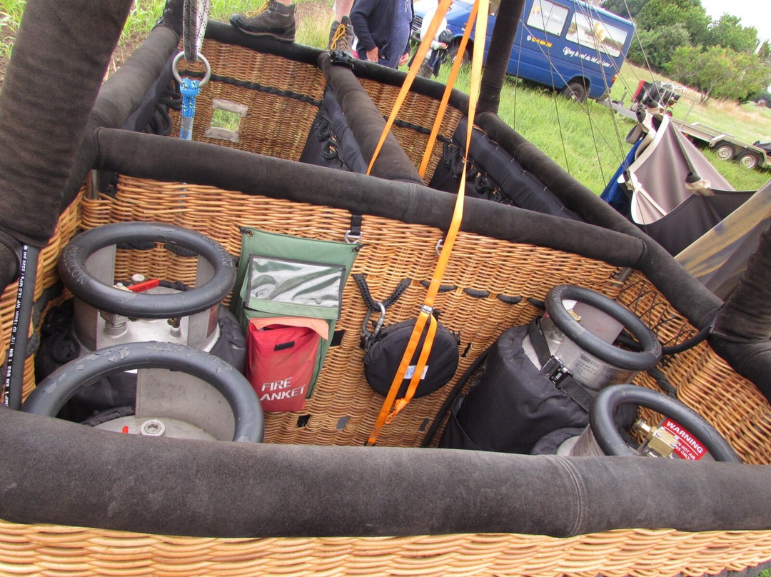 Montgolfieres D'anjou-Gennes-Val-de-Loire必去景点