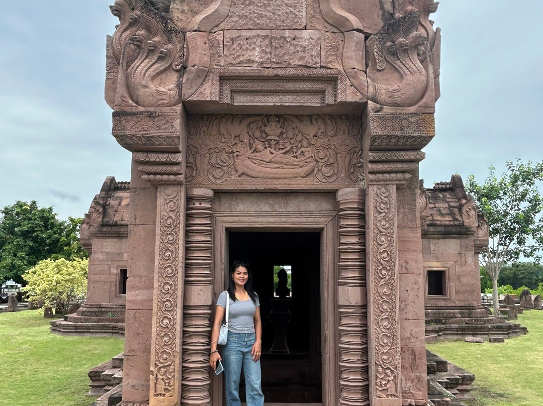 Buriram Castle-武里喃必去景点