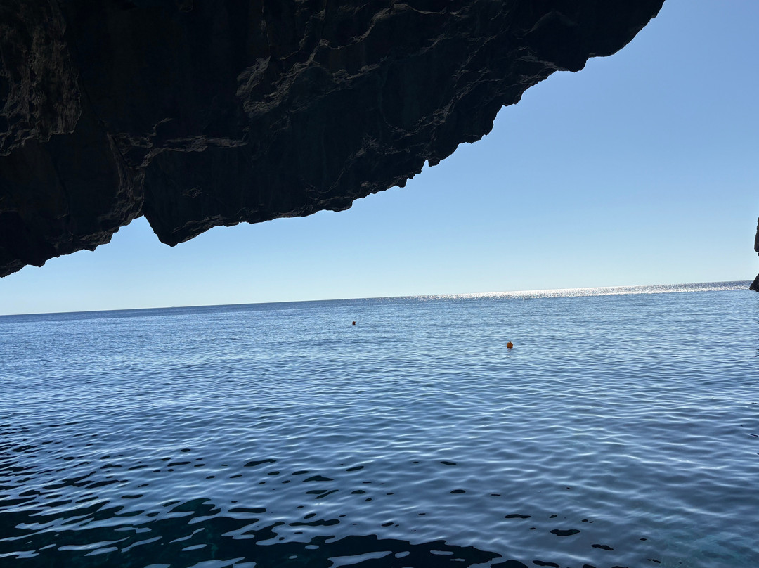 Glass Bottom Boat Chytra-Kythira必去景点