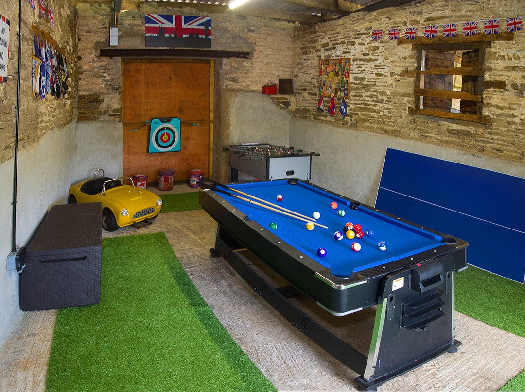 Tregondale Manor Farm主图