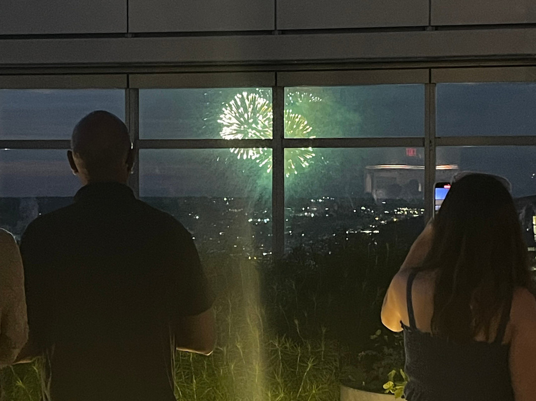 里滕豪斯广场AKA酒店主图