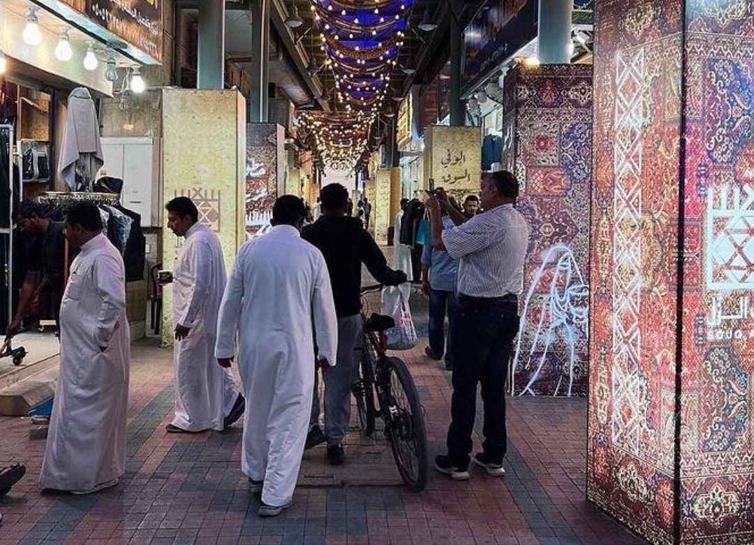 Edge of The World And Bat Cave in Riyadh 4WD-Diryah必去景点