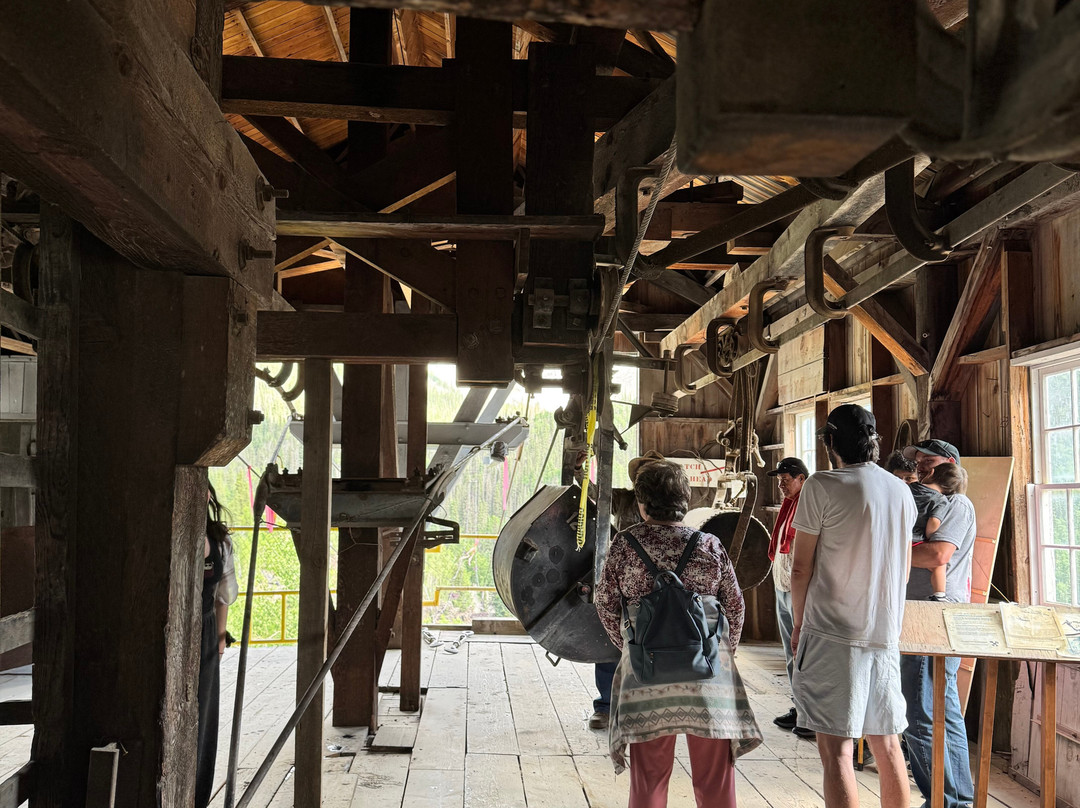 Mayflower Gold Mill-Silverton必去景点