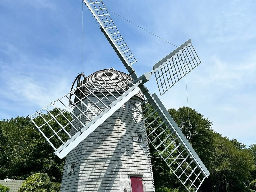 Jamestown Windmill-Jamestown必去景点
