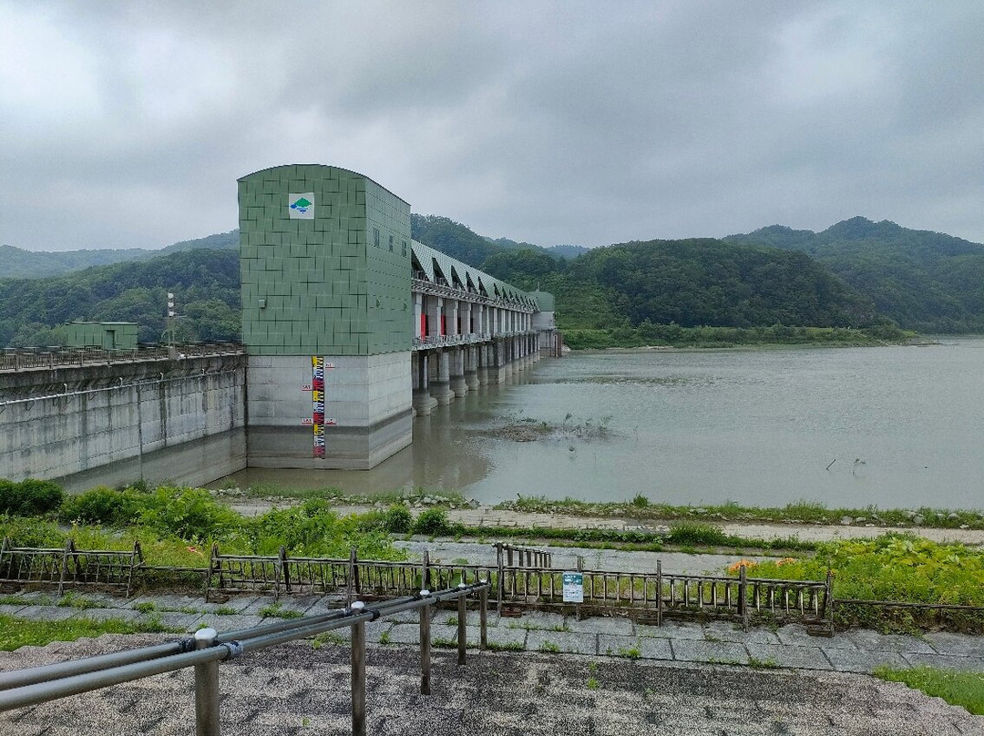 Nibutani Dam-平取町必去景点