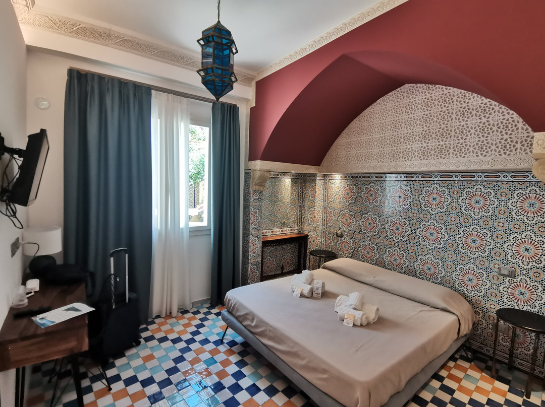 邦图苏德酒店主图