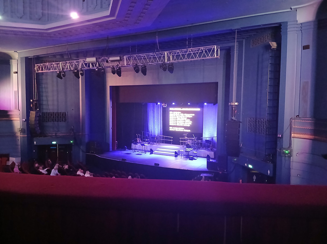 Regent Theatre-伊普斯威奇必去景点