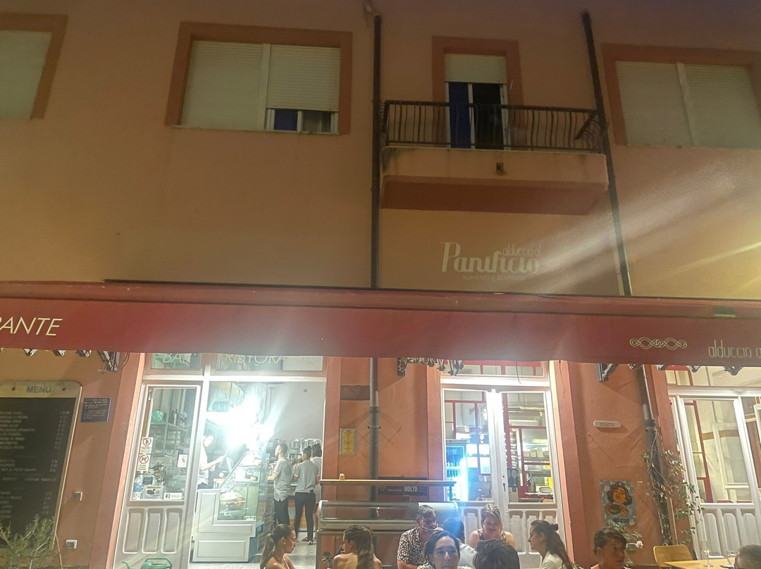 Alduccio al Panificio