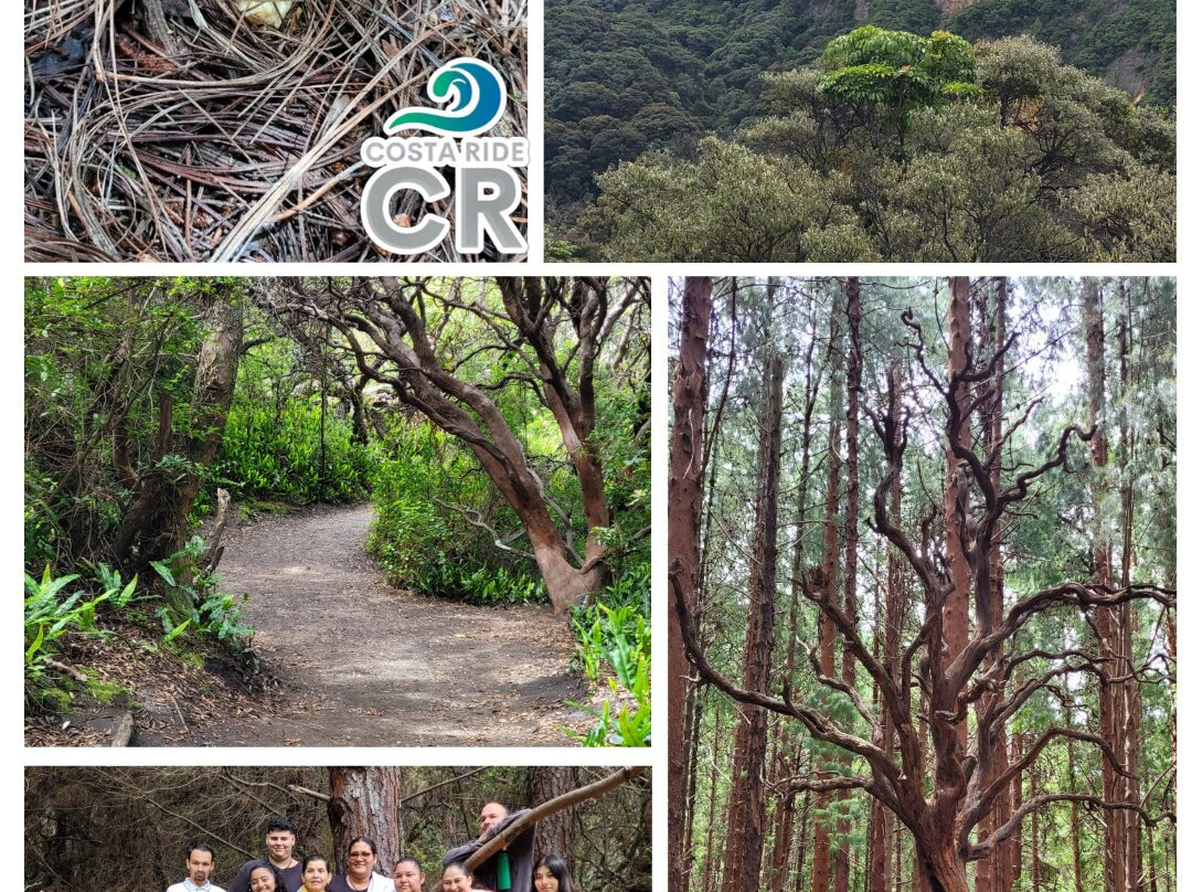 Costa Ride CR-Baru必去景点