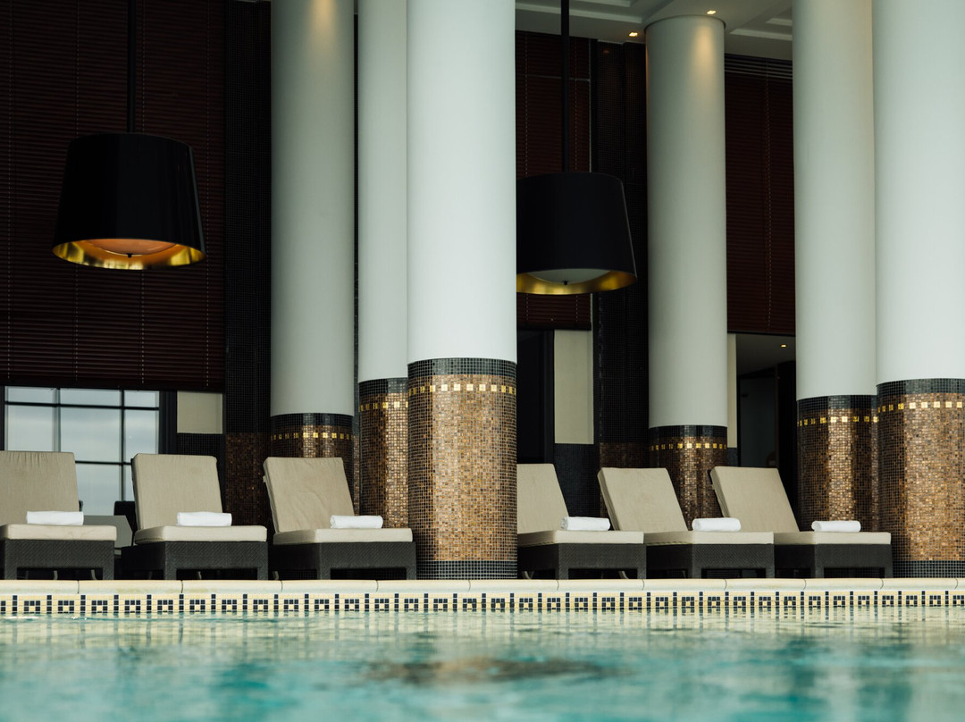 Hôtel Barrière Le Grand Hôtel主图