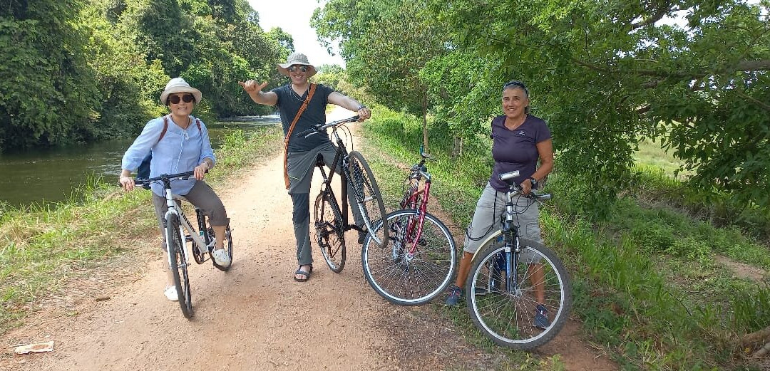 Harshana Tours-坎达拉马必去景点