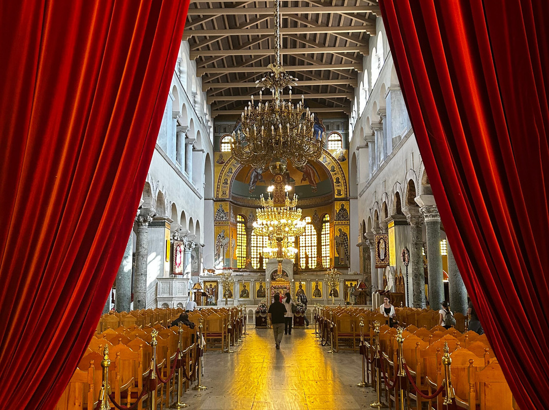 Athos Journey-Mount Athos必去景点