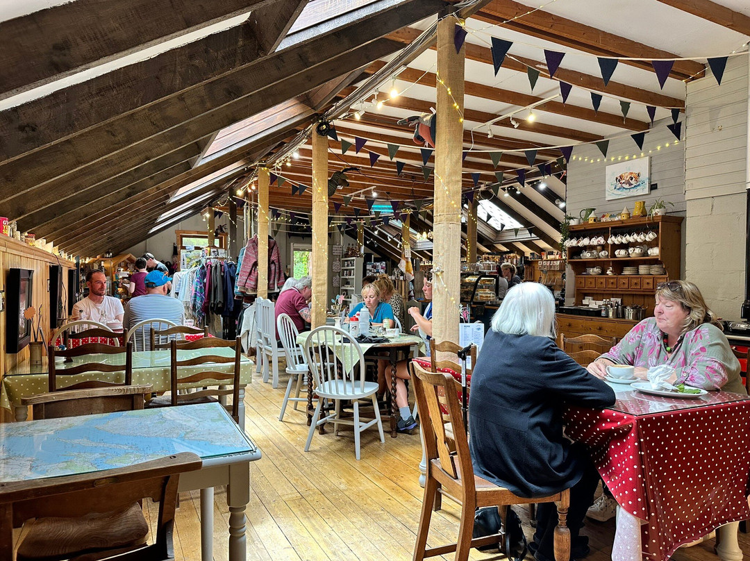 Glenshee Cafe & Gift Shop