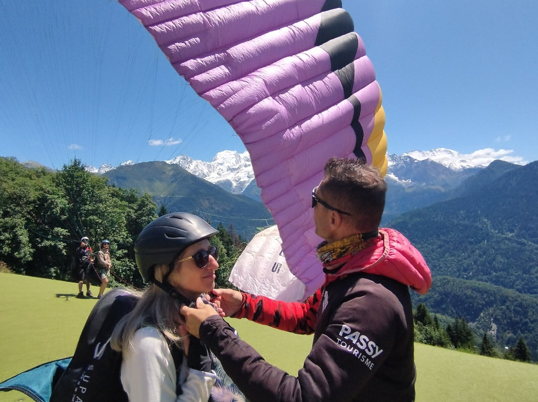 Aérofiz Parapente-帕西必去景点