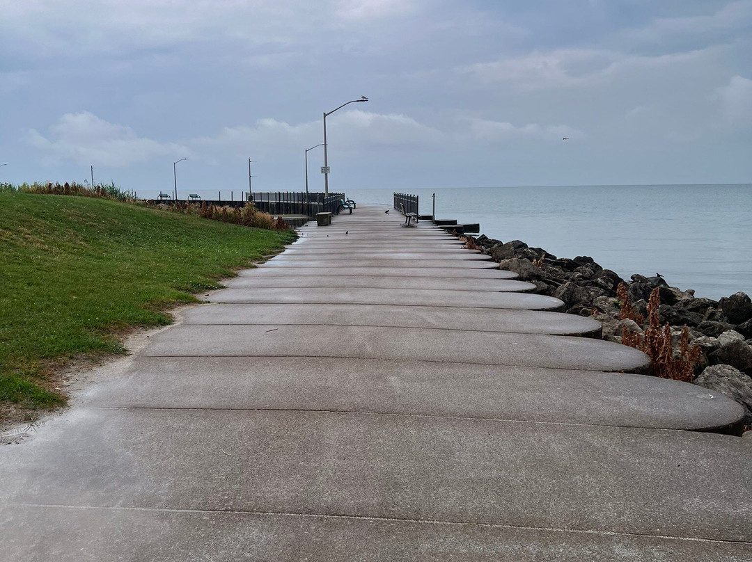 Luna Pier Boardwalk-Luna Pier必去景点