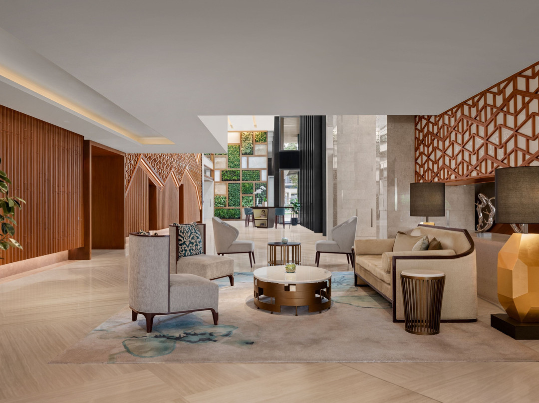 曼达鲁永酒店住宿-The Westin Manila