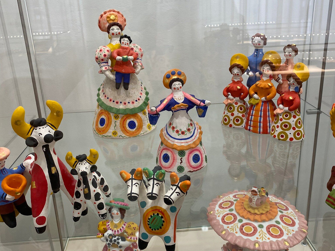 The Ryazan State Regional Art Museum-Ryazan必去景点