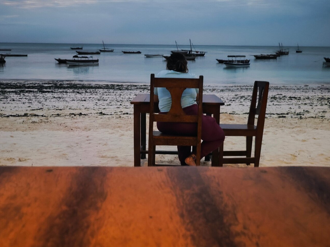 Fun Divers Zanzibar-孥归必去景点