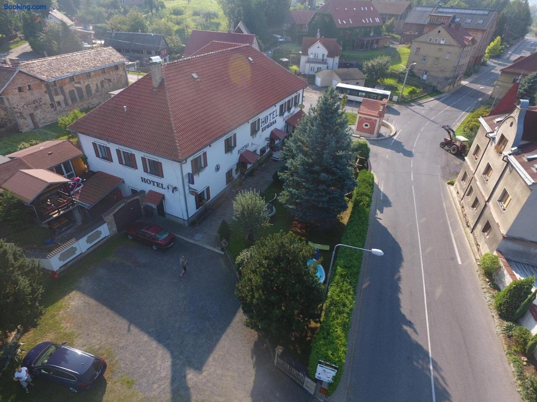 Hotel Kovarna