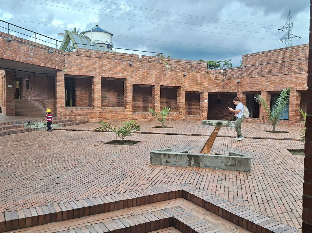 Museo del Oro Quimbaya-亚美尼亚必去景点