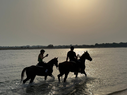 Sanam Stable-阿布扎比必去景点