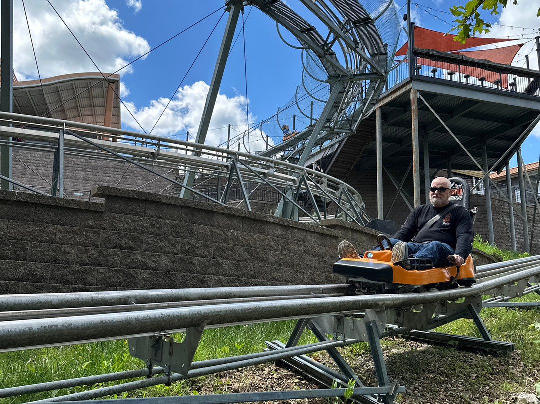 The Branson Coaster-布兰森必去景点