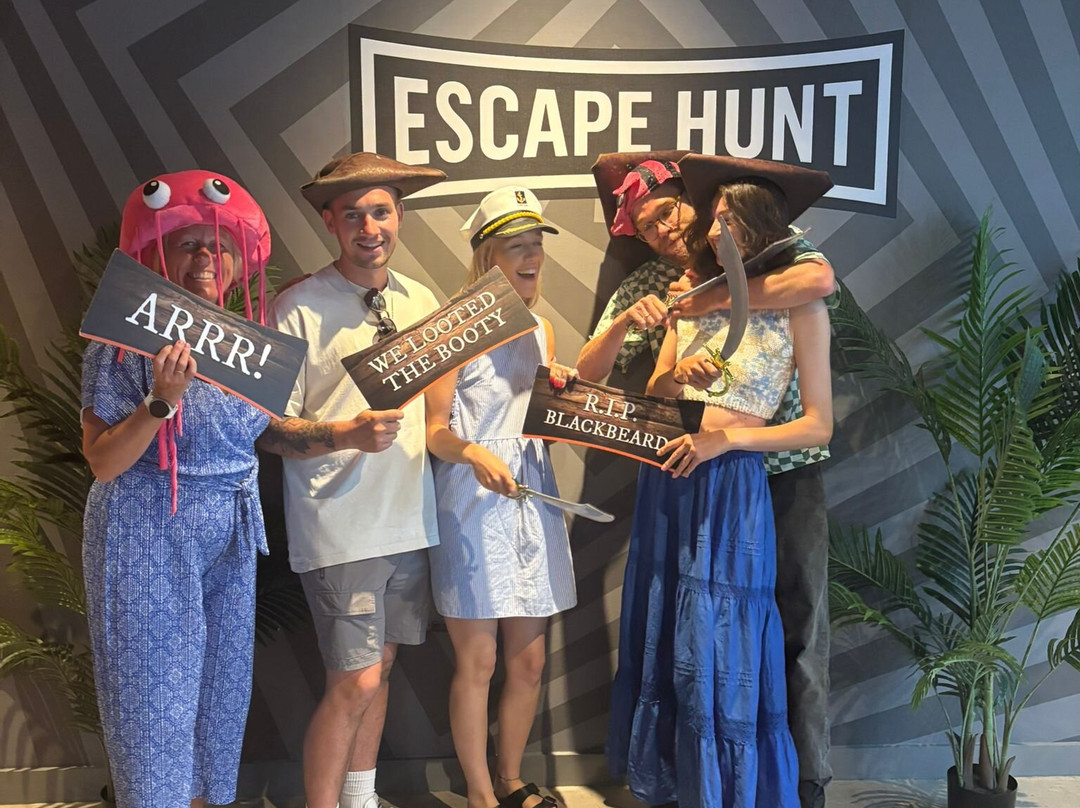 Escape Hunt Norwich-诺威奇必去景点