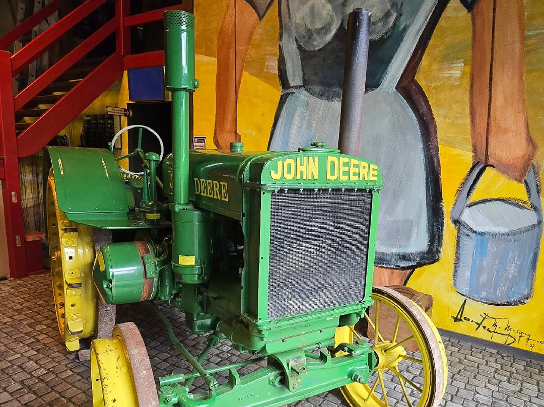 Agri-Musée-Rochehaut必去景点