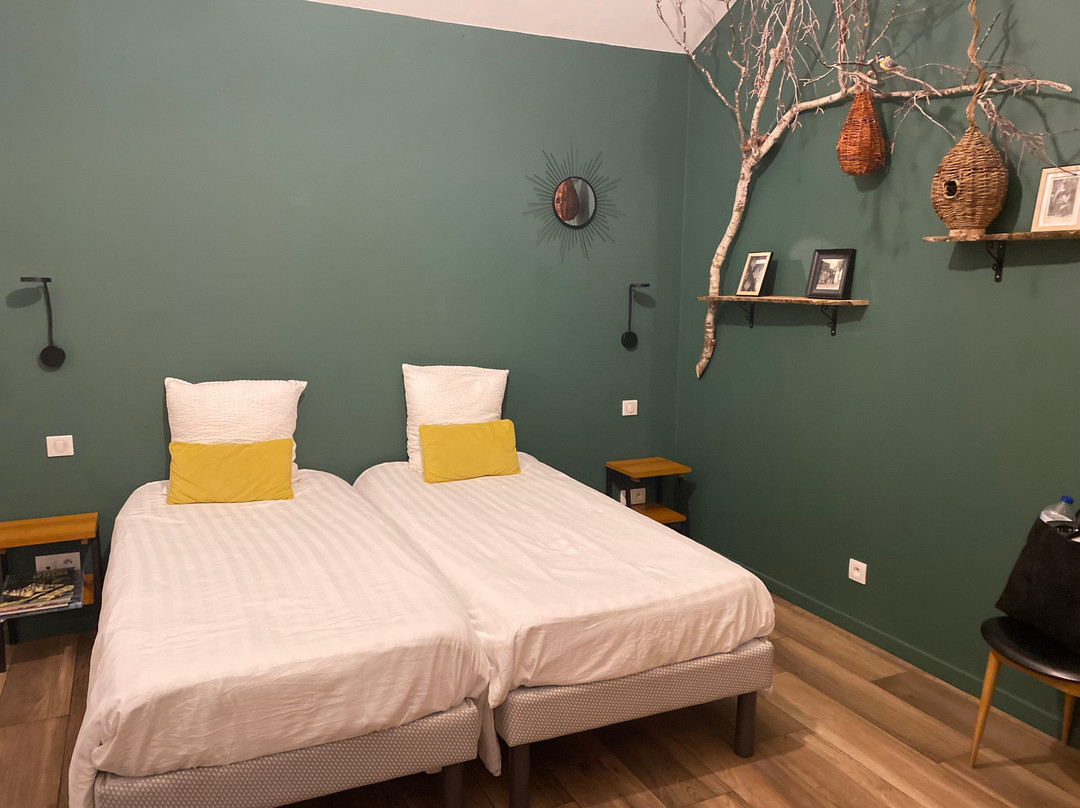 B&B CHEZ FOUCHS主图